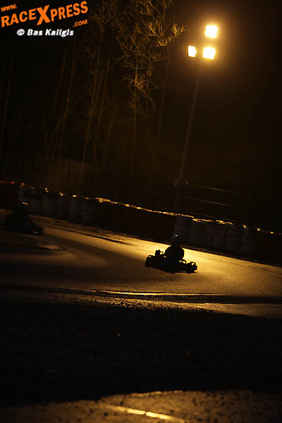 Spa by Night
